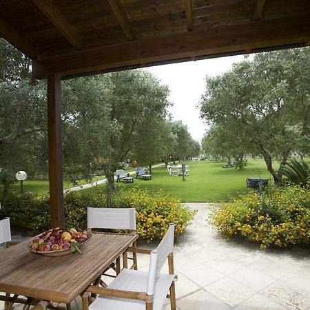 Agriturismo Scalelle Otranto Exterior foto