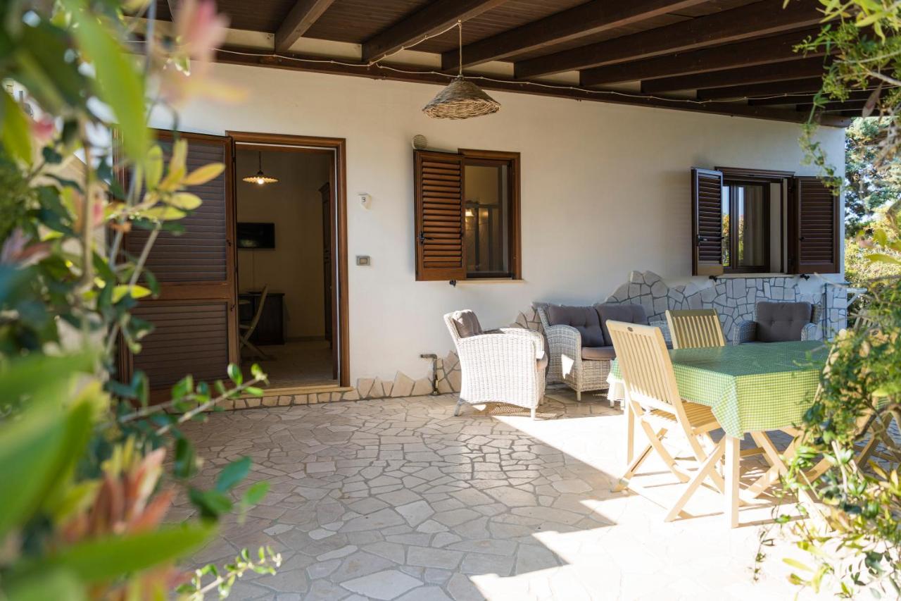Agriturismo Scalelle Otranto Exterior foto