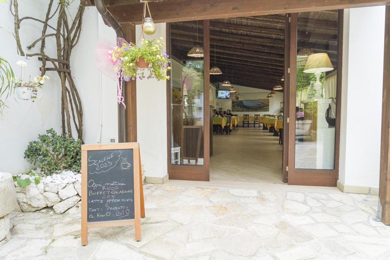 Agriturismo Scalelle Otranto Exterior foto