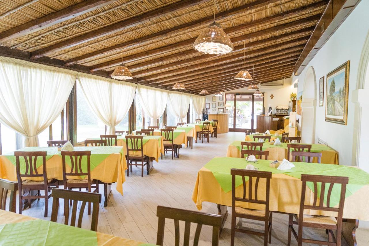 Agriturismo Scalelle Otranto Exterior foto
