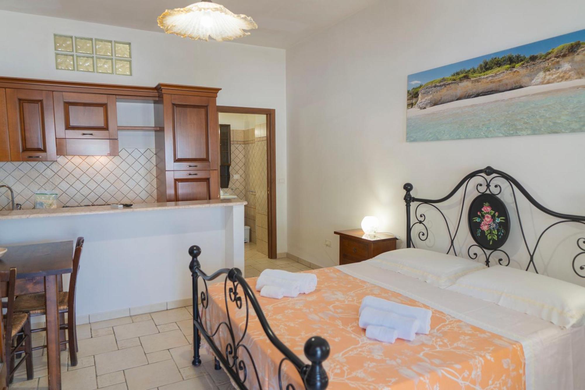 Agriturismo Scalelle Otranto Exterior foto