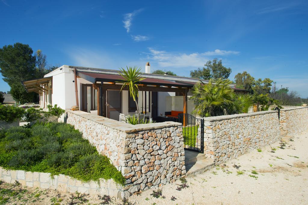 Agriturismo Scalelle Otranto Exterior foto